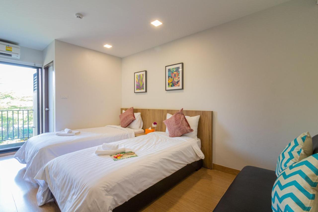 Casa Luxe Hotel And Resident Банкок Екстериор снимка